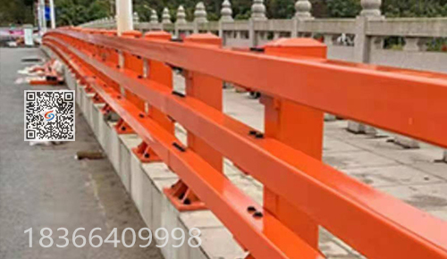 橋梁（liáng）防（fáng）撞護欄（lán）
