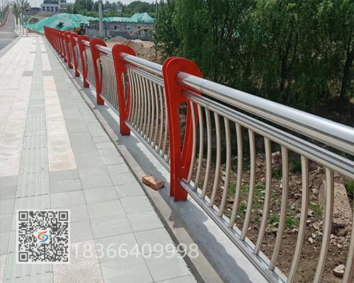 複合管景觀（guān）護欄
